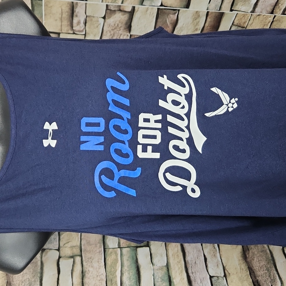 Under Armour Air Force Tank - Picture 5 of 10